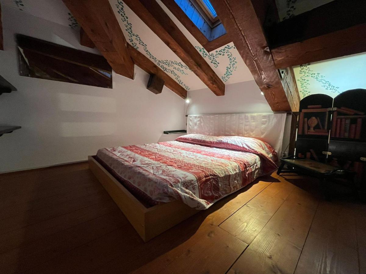 Maison Ricci Oulx Eksteriør bilde